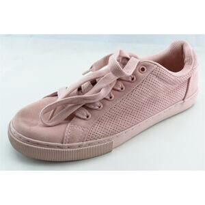 Nautica Fashion Sneakers Pink Fabric Women 6.5‎ Medium